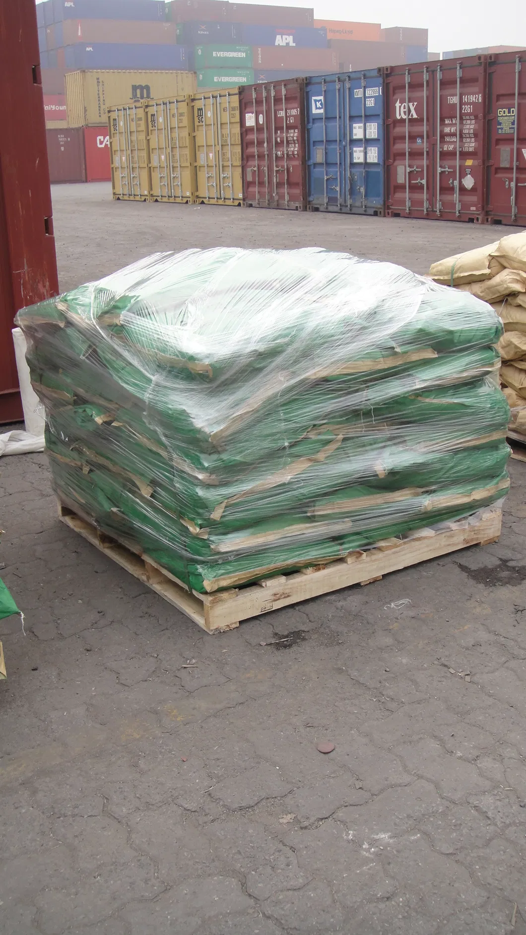 Chrome Oxide Green Gn Grade