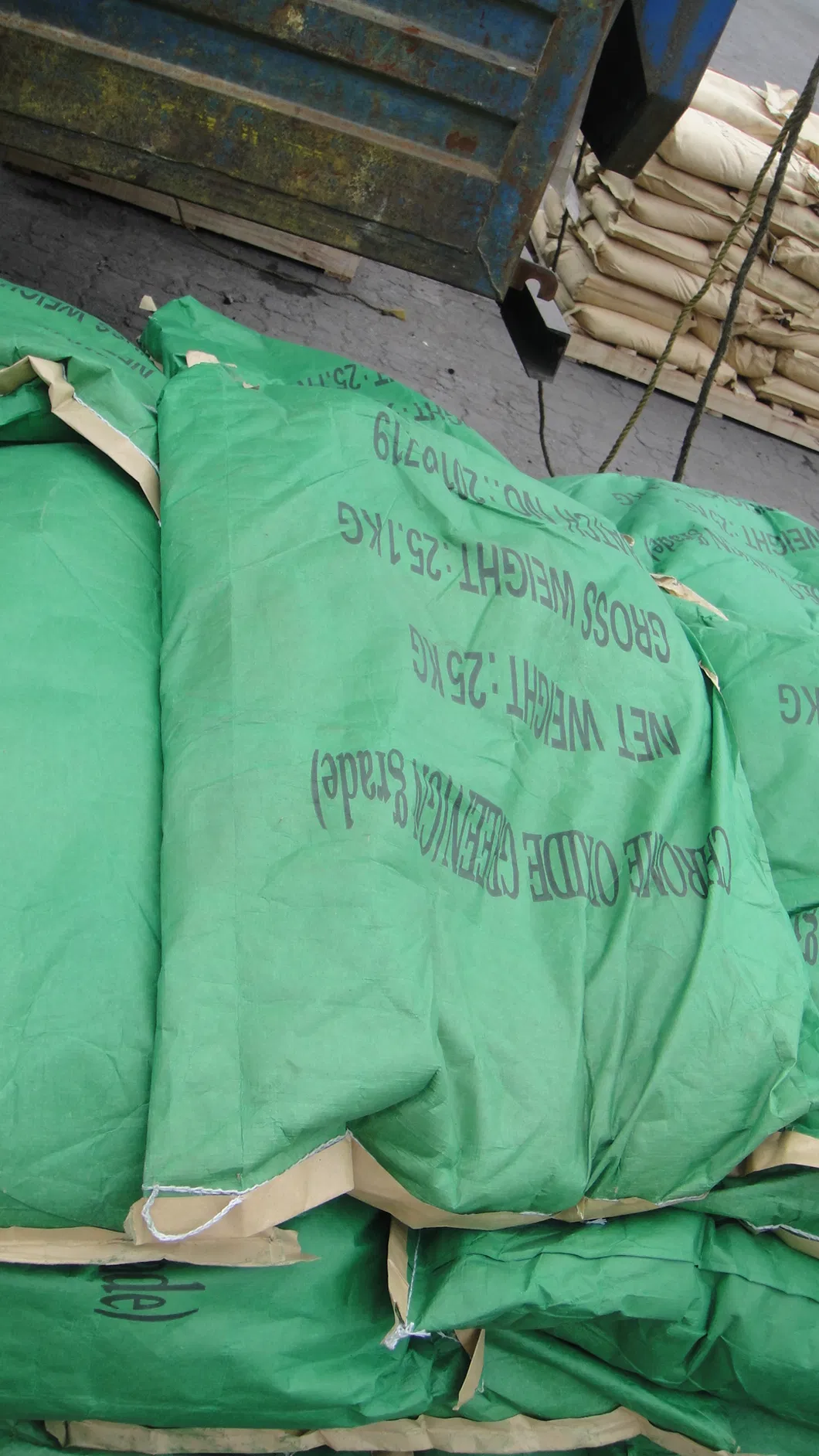 Chrome Oxide Green Gn Grade