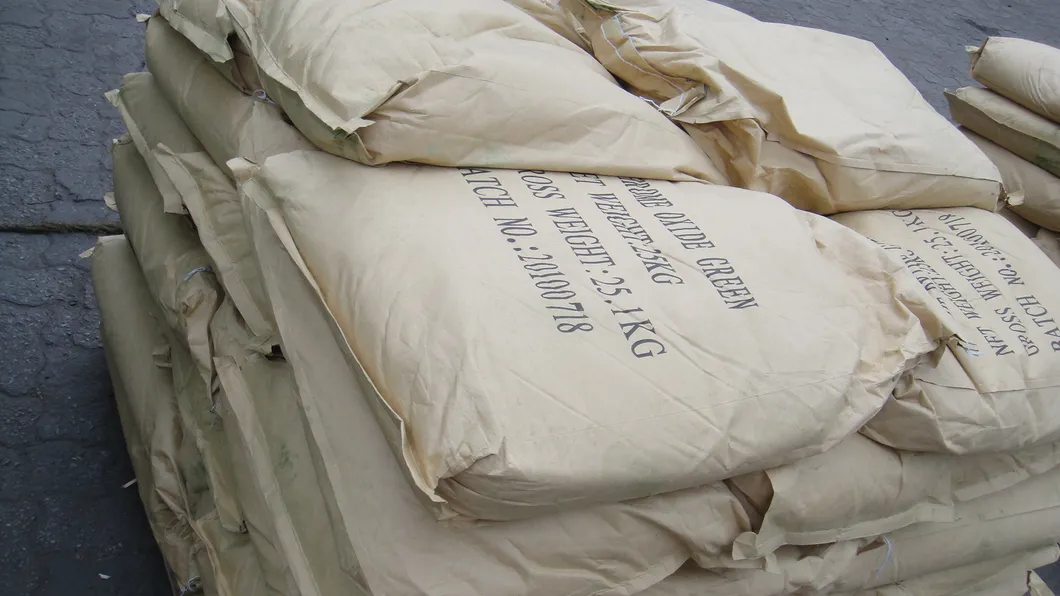 Chrome Oxide Green Gn Grade