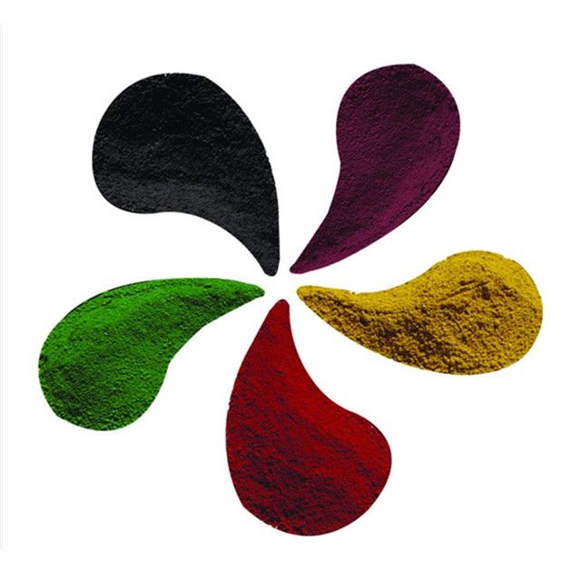 Coating Pigment Iron Oxide Red Fe2o3 Ferric Oxide H190