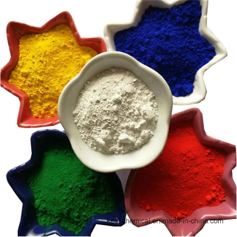 Color 110 Type Pigment Iron Oxide Red 130