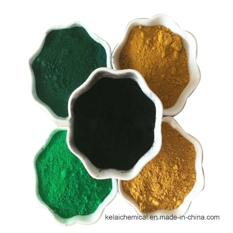 Color 110 Type Pigment Iron Oxide Red 130