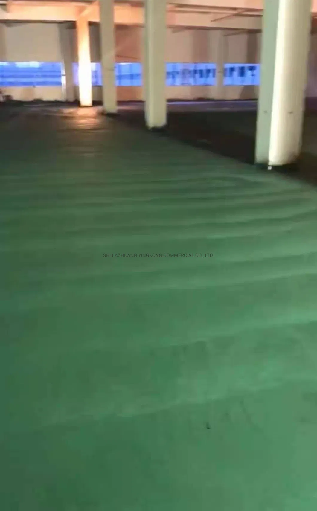 Complex Green /Inorganic Pigment Iron Oxide Green for Wear Resisting Floor