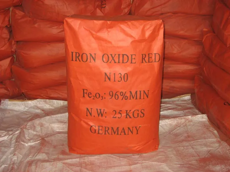 Compound Ferric Iron Oxide Green 5606