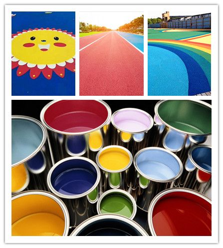 Concrete Molds Rubber Mould Paver Iron Oxide Blue Pigment Iron Oxide Color for Interlock Brick