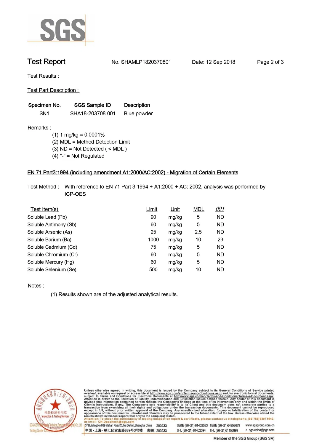 Cosmetic Application Pigment Blue 29 Ultramarine Blue Pigment