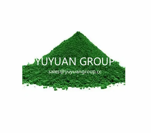 Cosmetic Grade Chrome Oxide Green