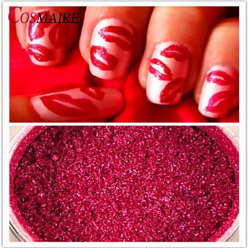 Cosmetic Nail Pigment, Nail Polish Mica Pearl Pigment Wholesaler