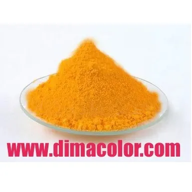 Deep Lead Chrome Yellow 8180 (Pigment Yellow 34, 1741)