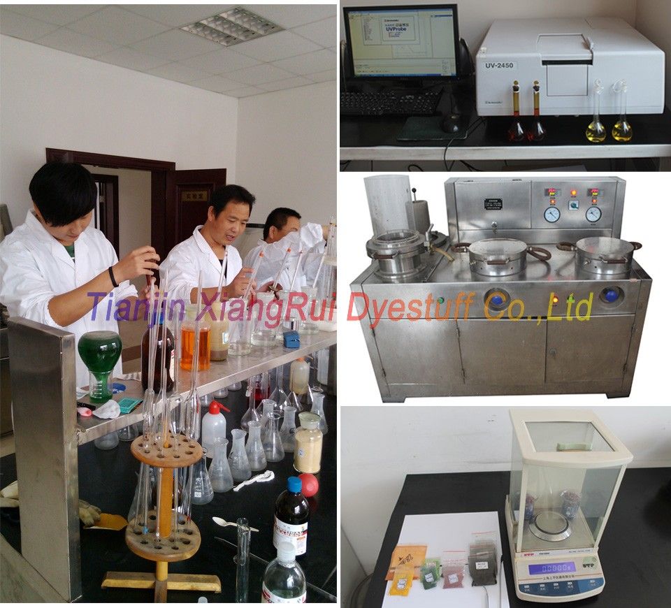 Direct Blend Navy Blue D-R C. I Direct Blue 297 for Textile