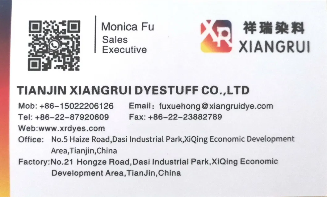 Direct Dyes for Textile China Origin Direct Rose Fr Direct Red 227