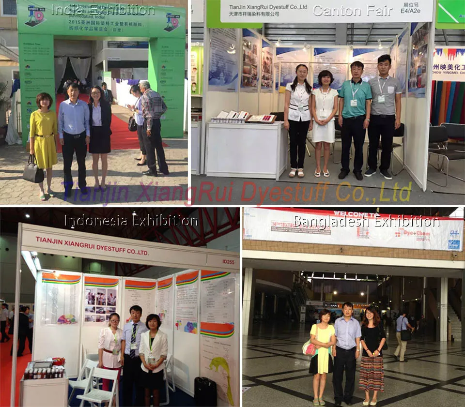 Direct Dyes for Textile China Origin Direct Rose Fr Direct Red 227