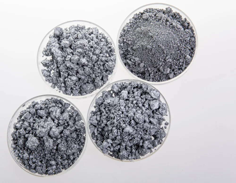 Eco-Friendly Water-Borne Aluminum Paste Metallic Pigment