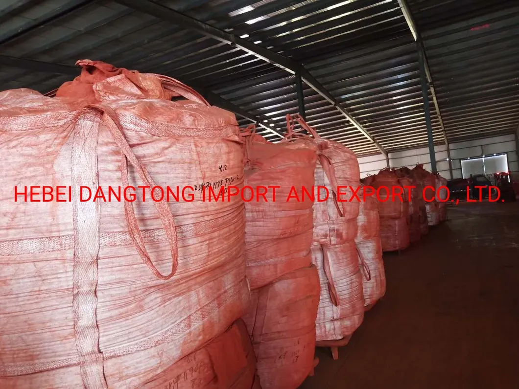 Factory Supplies Natural Iron Oxide Red CAS No. 1332-37-2