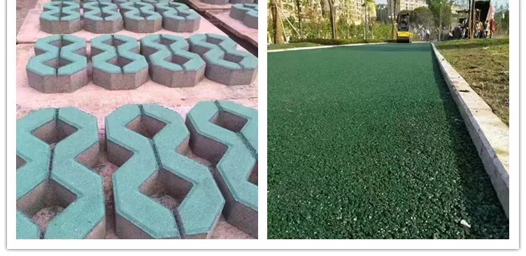 Factory Supply 325 Mesh Colour/Pigment/Dyestaff Chrome Oxide Green