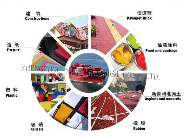 Factory Supply Competitive Price Paint Pigment Red Iron Oxide 130