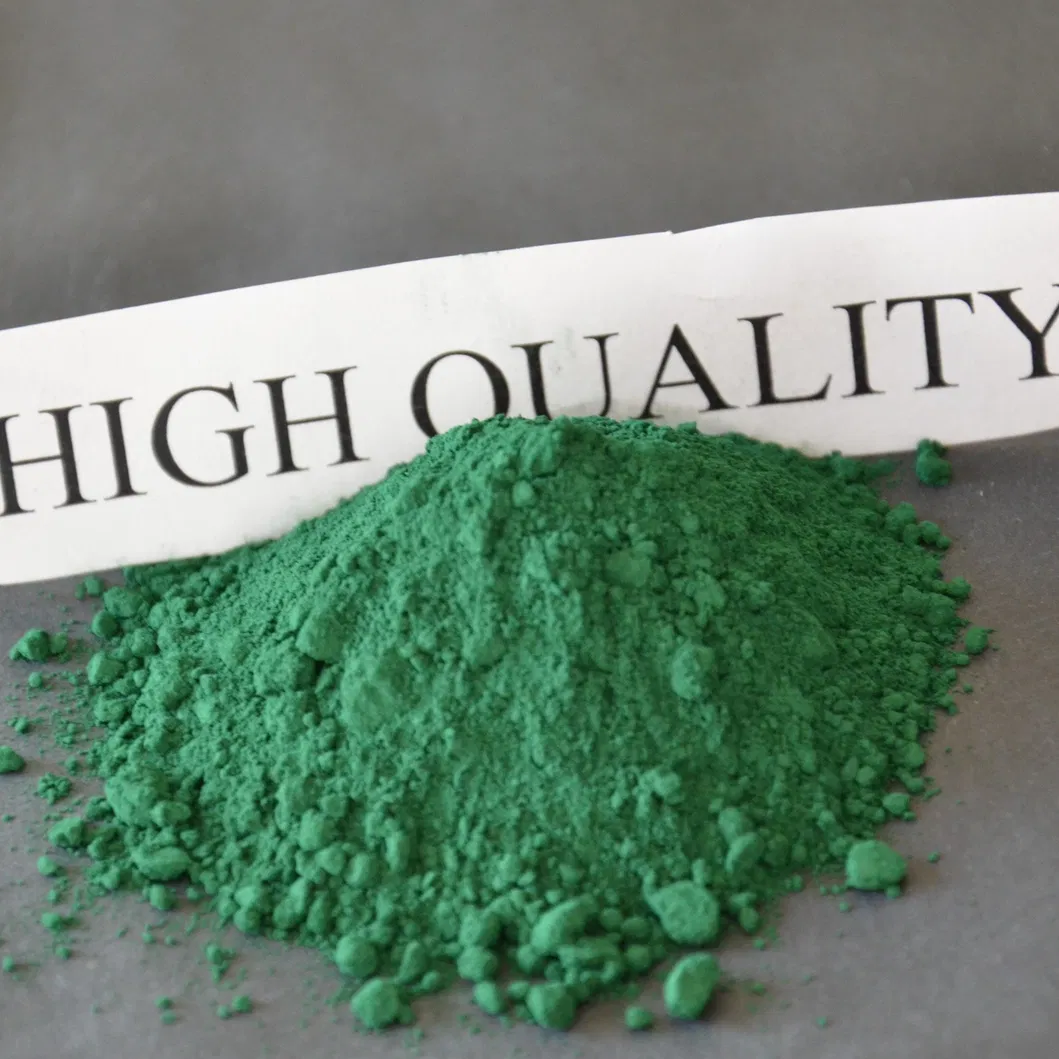 Factory Supply Electrophoretic Paint and Enamel Used for Iron Oxide Red, Iron Oxide Green, Iron Oxid Yellow