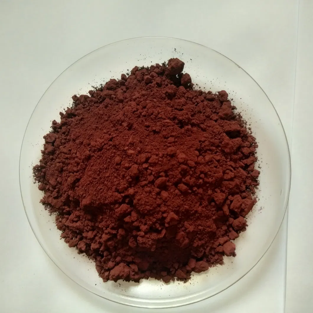 Factory Supply Iron Oxide Green for Painting