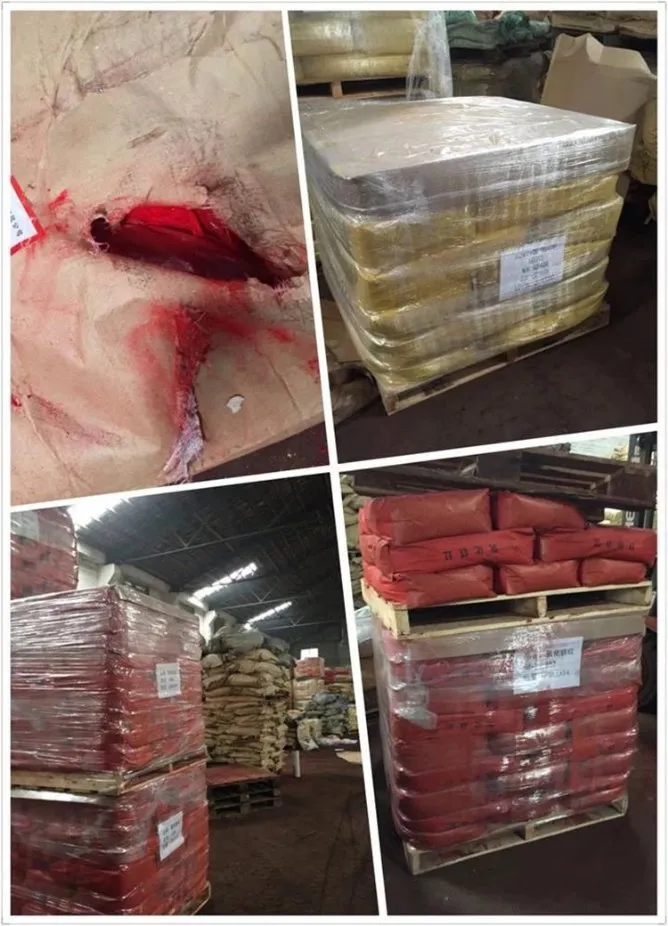 Factory Supply Iron Oxide Red Black Pigment Powder with Best Price