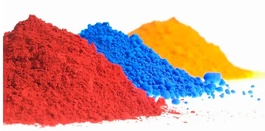 Fe2o3 Powder Inorganic Pigment Iron Oxide Red/Black/Blue/Green CAS 1332-37-2 Ferric Oxide Pigment for Cosmetic