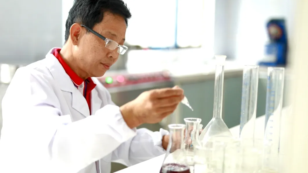 Ferric Oxide Useding Color Tile