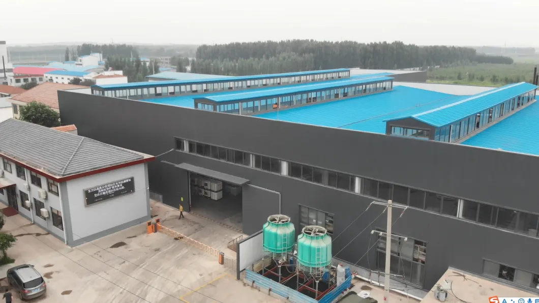 Ferric Oxide Useding Color Tile