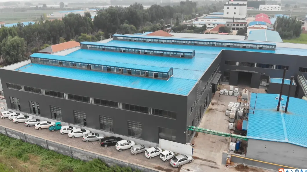 Ferric Oxide Useding Color Tile