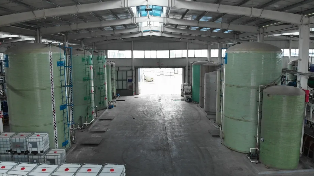 Ferric Oxide Useding Color Tile