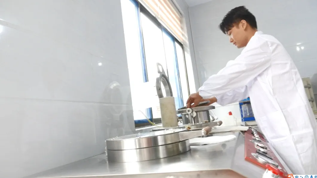 Ferric Oxide Useding Color Tile