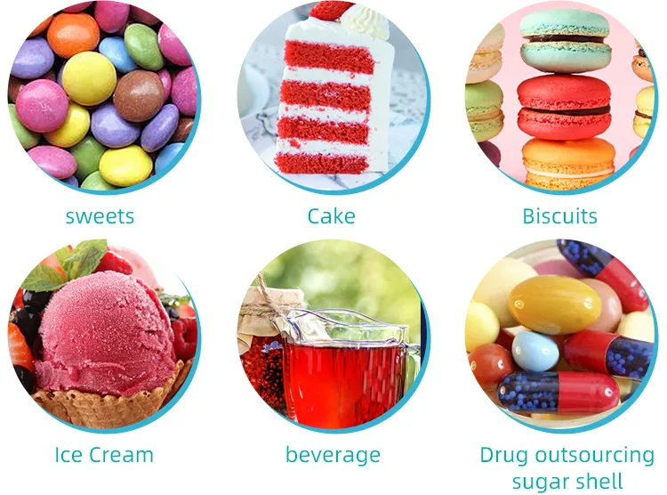 Focusherb Natural Inorganic Pigment Bamboo Extract E153 Vegetable Carbonblack