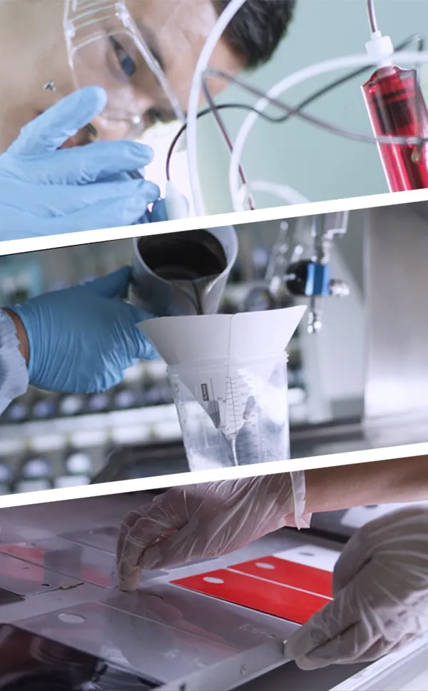 Free Sample Factory Direct Supply Car Paint Color for Car Body Shops