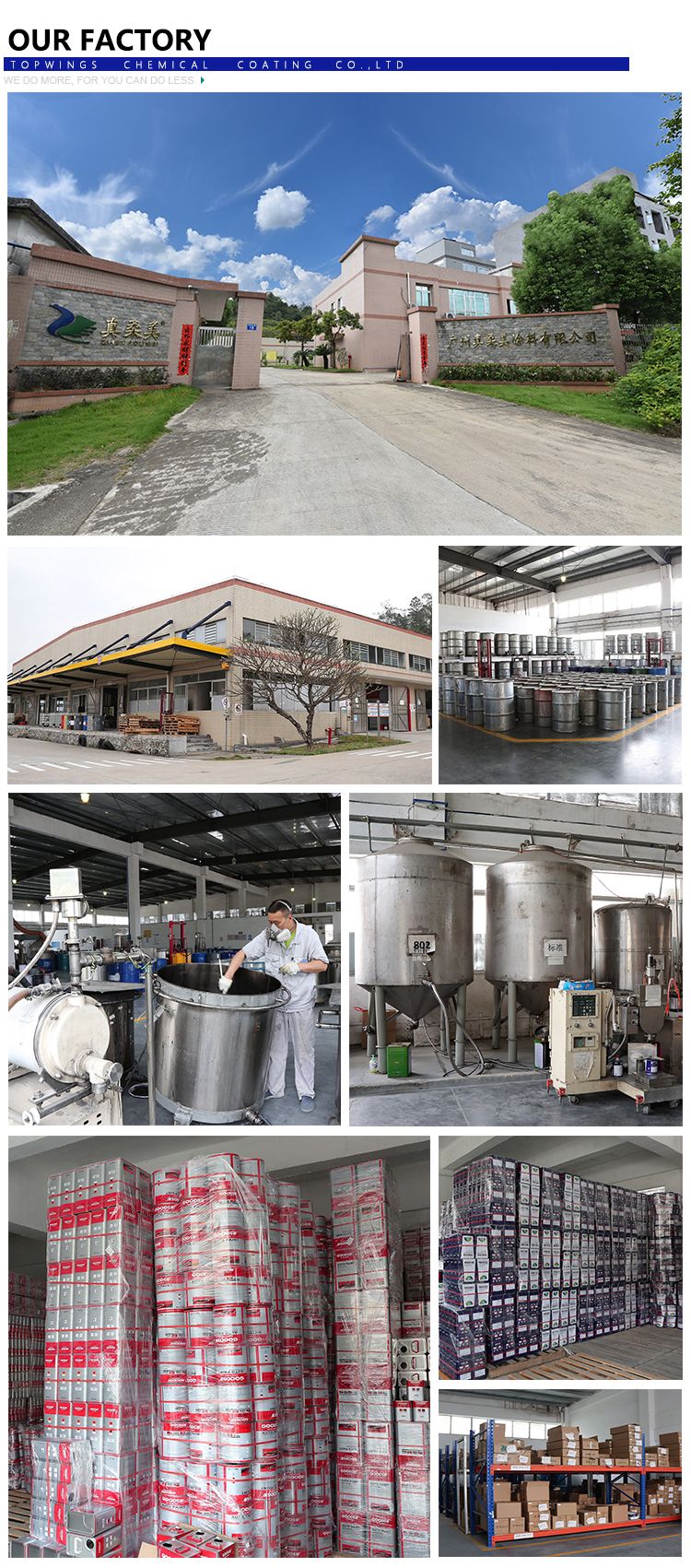 Goodsif Automotive Paint Nc Putty for Body Filler