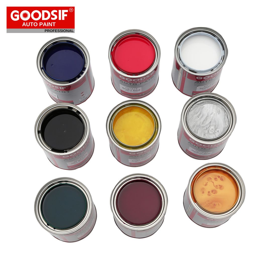 Goodsif Automotive Paint Nc Putty for Body Filler