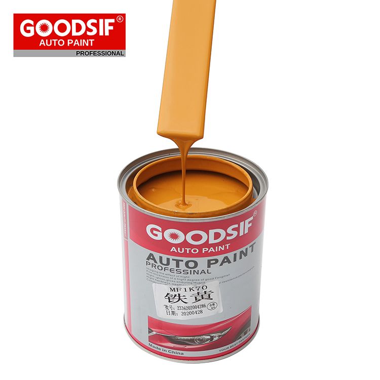 Goodsif Automotive Paint Nc Putty for Body Filler