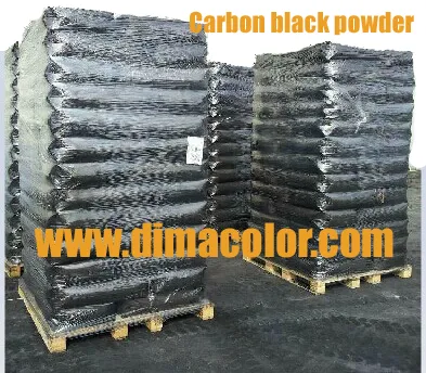 Grout Use Pigment Carbon Black Powder Pigment Black 7 for Jointing Agent
