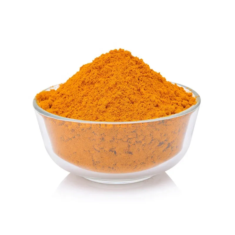 High Purity Pigment Iron Oxide Orange