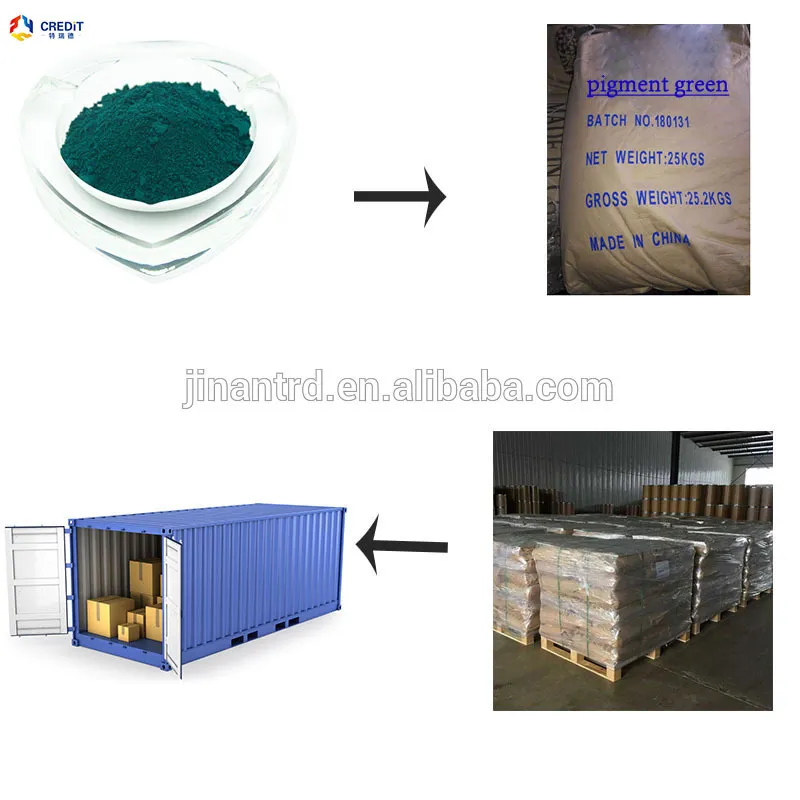 High Quality 99% Non-Flocculating Green G for Ink Coating and Paint