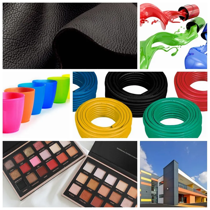 High Quality Carbon Black Cheap Price Oxide Black Pigment