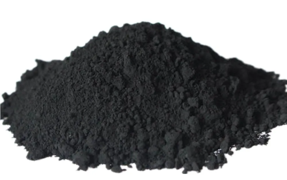 High Quality Carbon Black Cheap Price Oxide Black Pigment