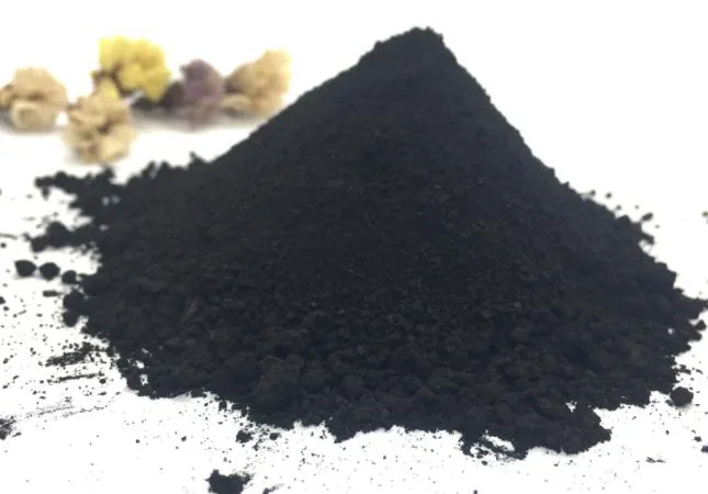 High Quality Carbon Black Cheap Price Oxide Black Pigment