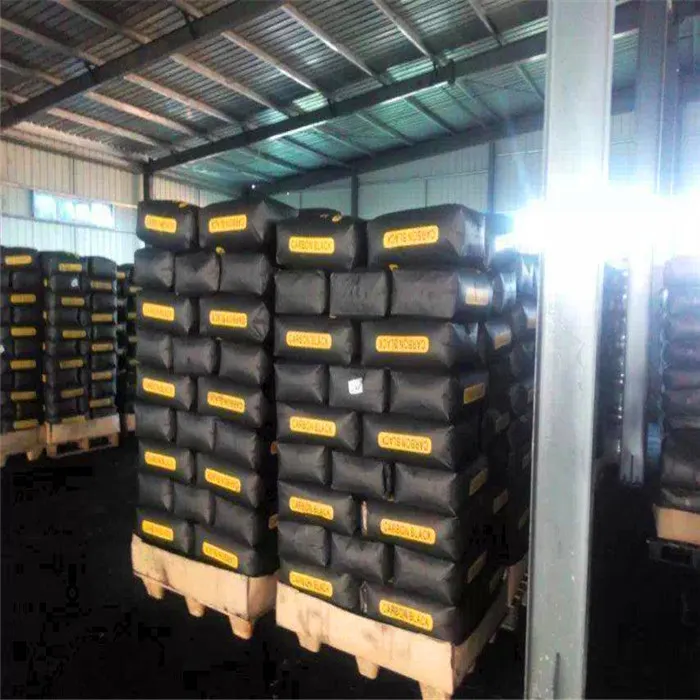 High Quality Carbon Black Used in Foot Wear Rubber Sole