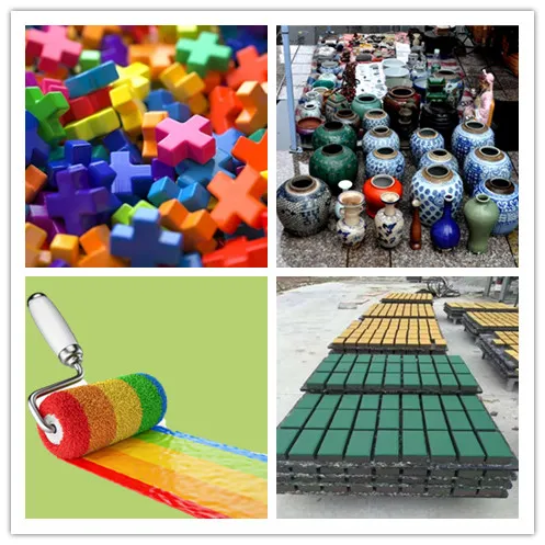 High Quality Chrome Oxide Green Pigment with Best Price