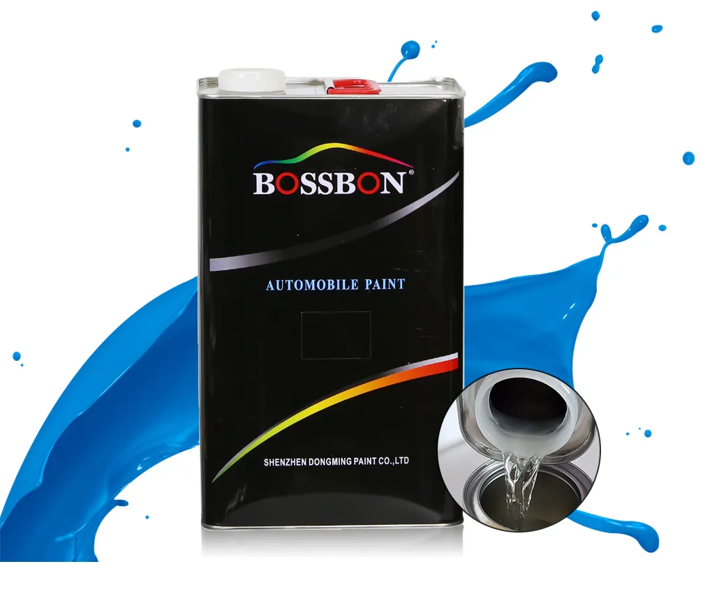 High Quality Fast Dry Thinner for Car Paint