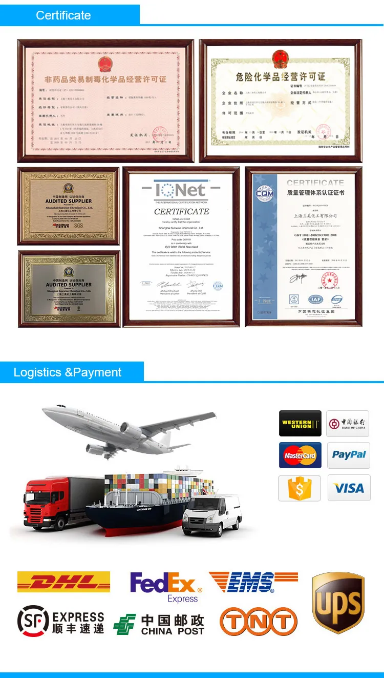 High Quality Pigment Yellow 42 CAS: 51274-00-1 Iron Oxide Yellow 313