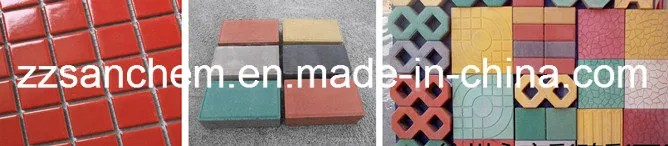 High Quality Red Iron Oxide Pigments 130 190 for Paints and Coatings