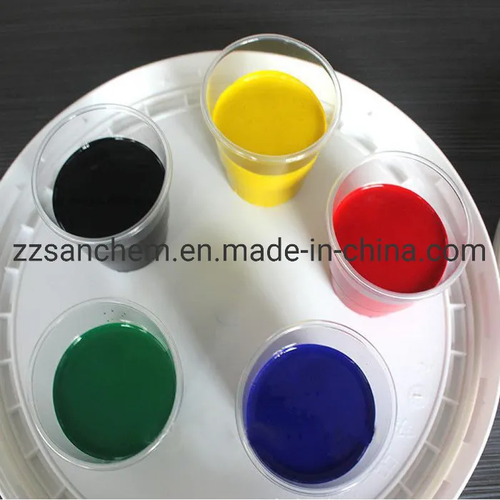 High Quality Red Iron Oxide Pigments 130 190 for Paints and Coatings