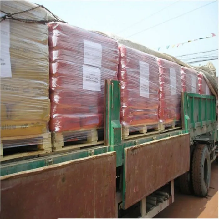 High Quality Red Iron Oxide Pigments 130 190 for Paints and Coatings