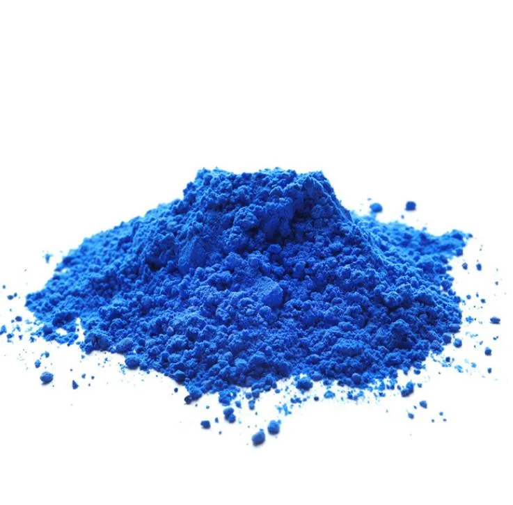 High Quality Ultramarine Blue Ci 77007 CAS 57455-37-5 Pigment Blue 29 C43-1810