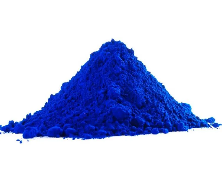 High Quality Ultramarine Blue Ci 77007 CAS 57455-37-5 Pigment Blue 29 C43-1810