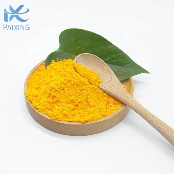 High Quality Yellow Pigment Medium Chrome Yellow